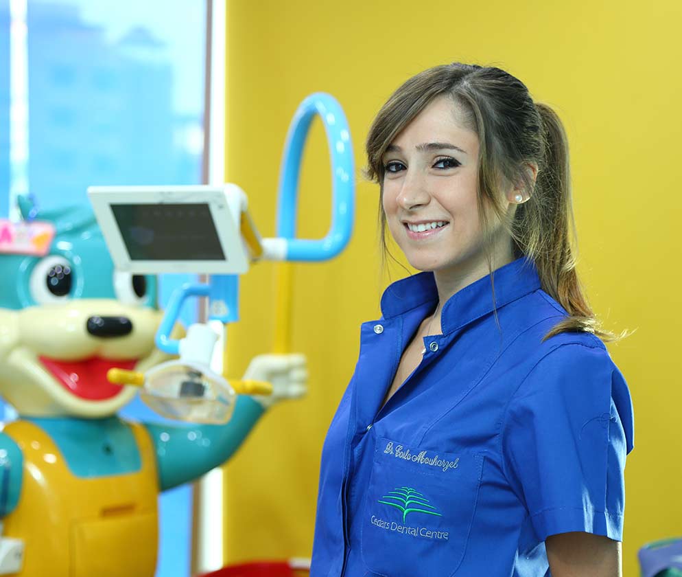 Dr. Carla Moukarzel