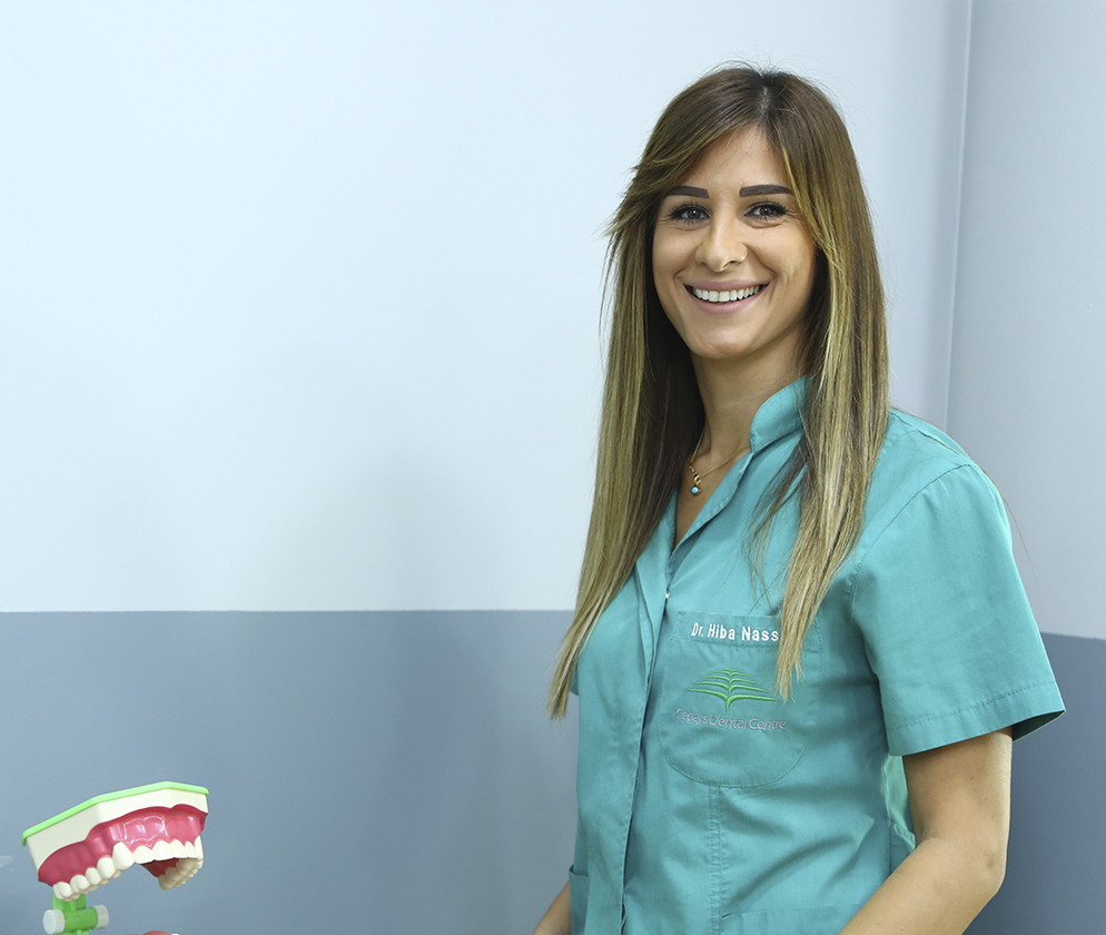 Dr. Hiba Nassar