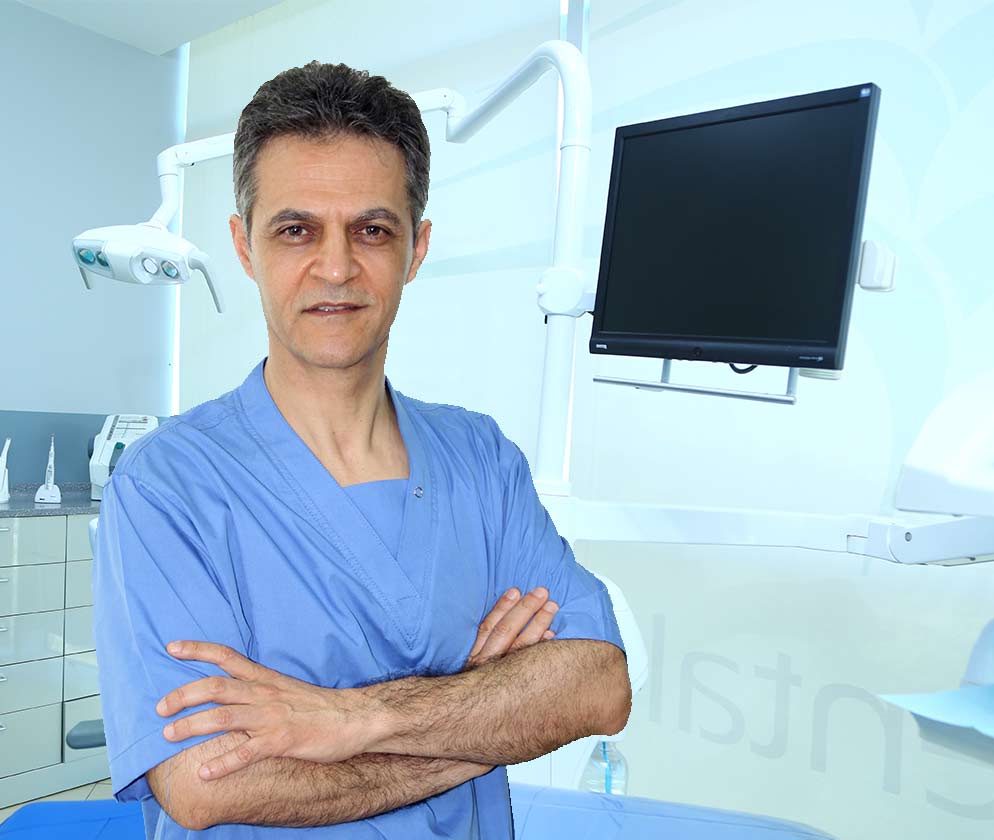 Prof. André Assaf
