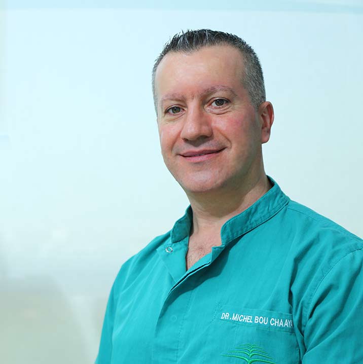 Dr. Michel Bou Chaaya