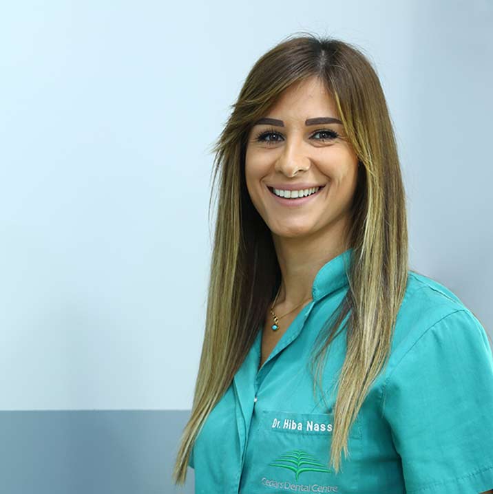 Dr. Hiba Nassar